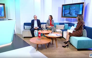 Elvir Zvrko i Maja Stanković gostuju u Bojama jutra