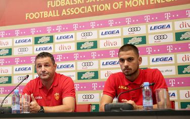 Miodrag Vukotić i Stefan Milić