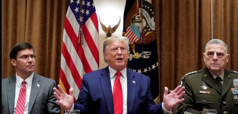 Donald Tramp