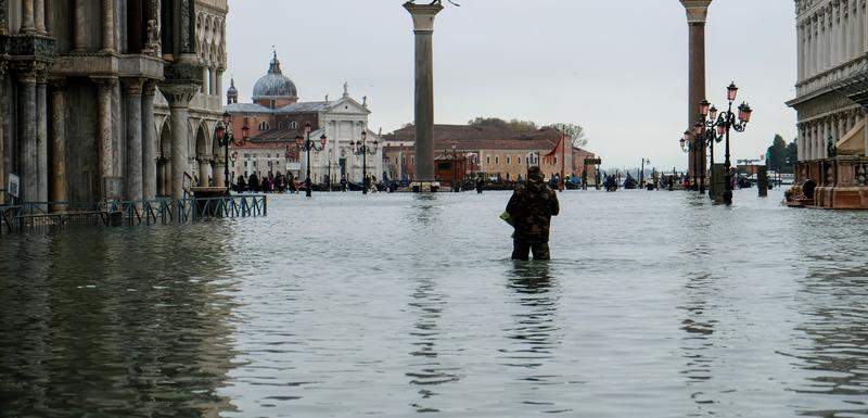 Venecija danas