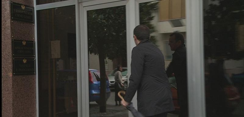 Đurđić juče dolazi u Viši sud