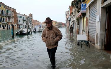 Detalj iz Venecije