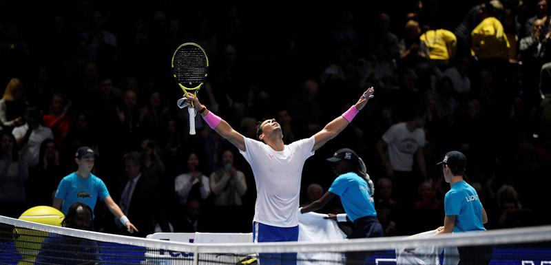 Rafael Nadal