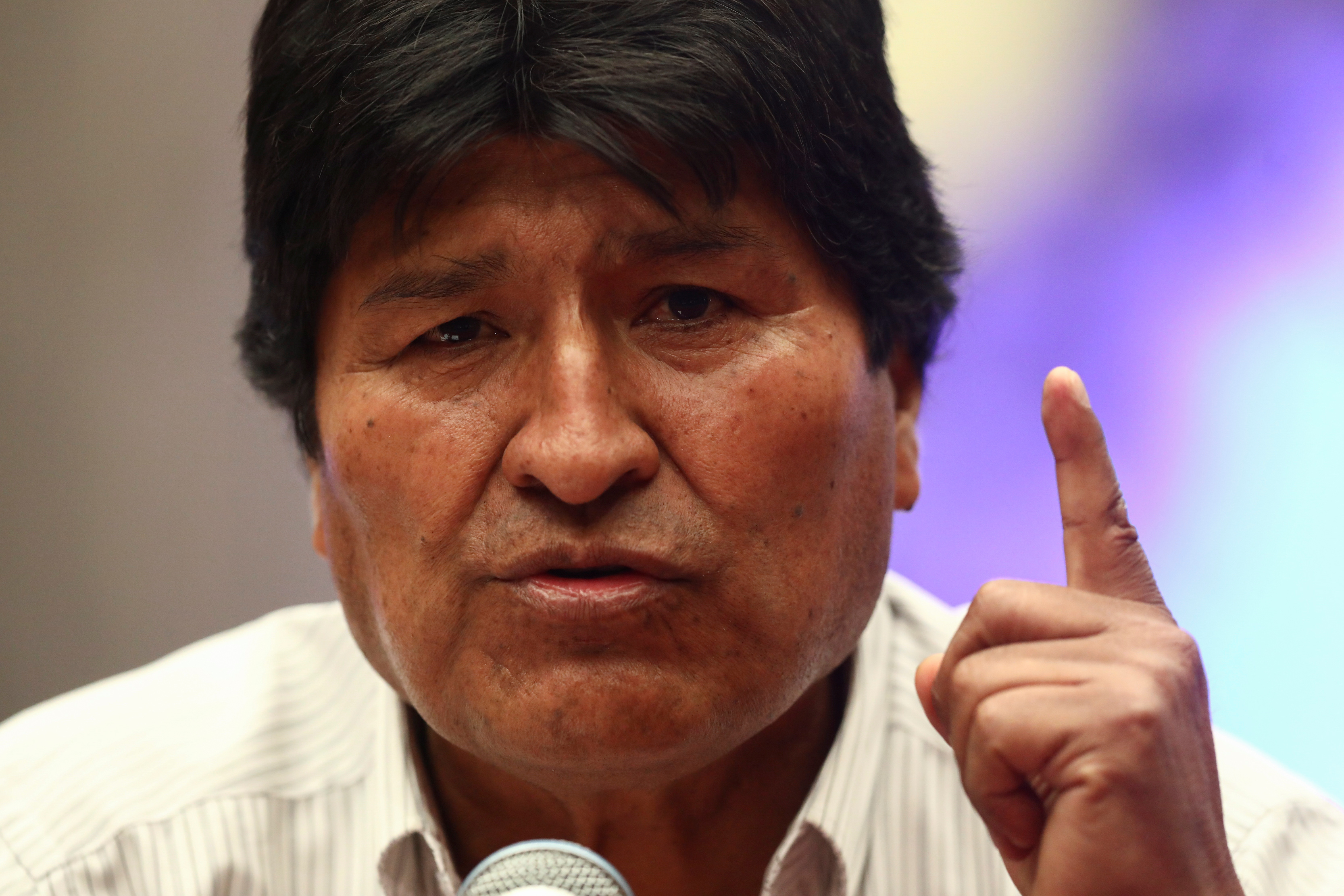 Evo Morales