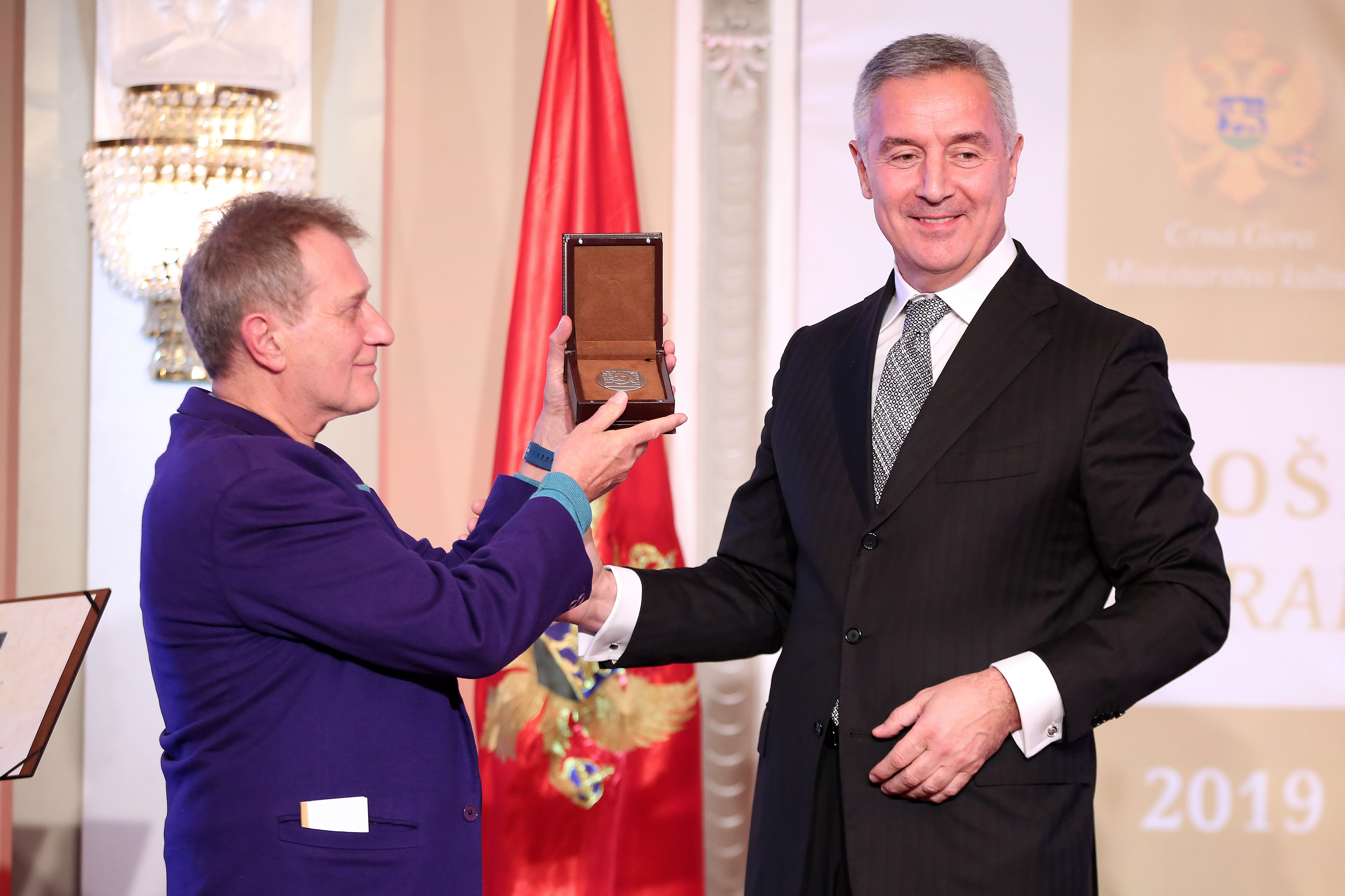 Aćin i Đukanović