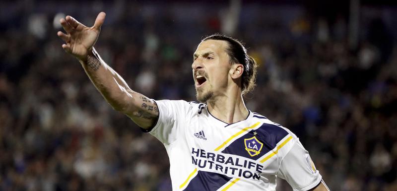 Zlatan Ibrahimović