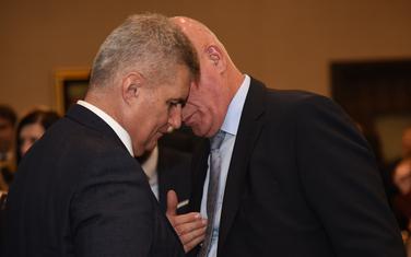Brajović ćuti o tome da li je dao izjavu: Sa GST Milivojem Katnićem