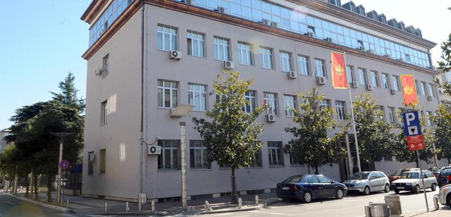 Vrhovni sud Crne Gore