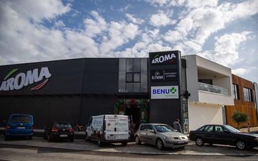 Aroma market u Danilovradu