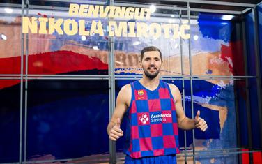 Nikola Mirotić