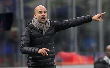 Pep Gvardiola