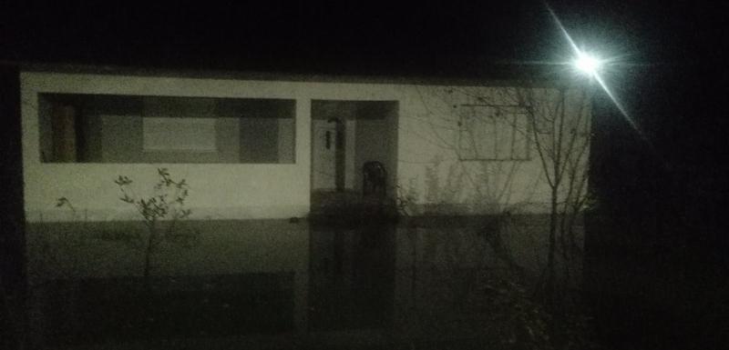 Jedna od ugroženih kuća