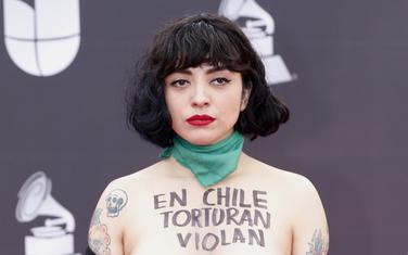 Mon Laferte