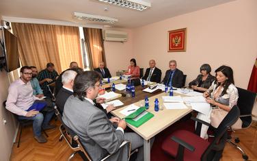 Sa ranije sjednice Tužilačkog savjeta