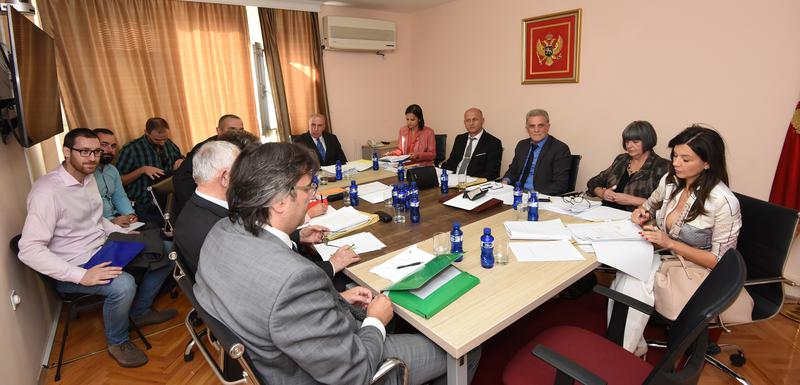 Sa ranije sjednice Tužilačkog savjeta