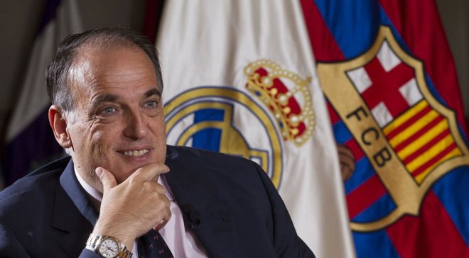 Havijer Tebas