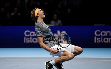 Aleksandar Zverev
