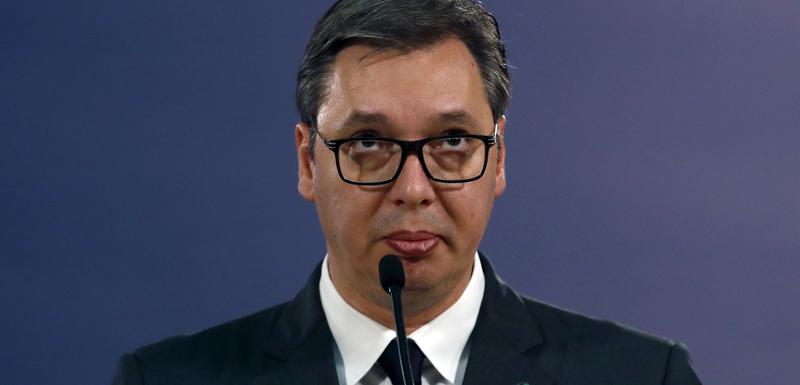 Vučić