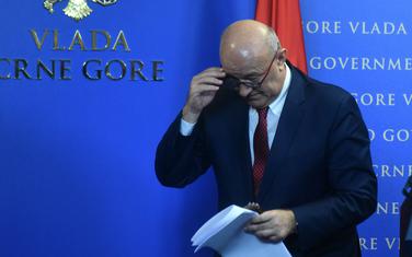 Ministar finansija, Darko Radunović