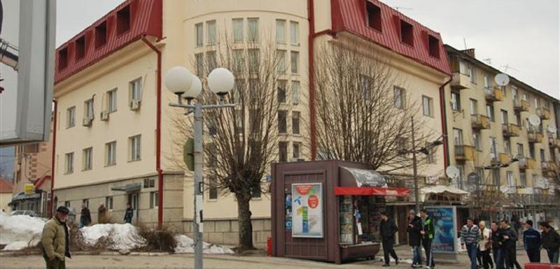 Zgrada Osnovnog suda i ODT-a u Beranama