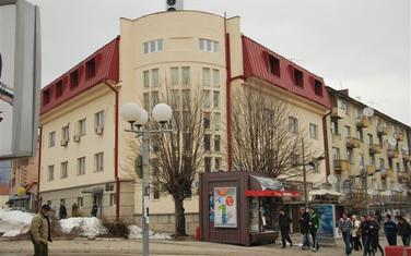 Zgrada Osnovnog suda i ODT-a u Beranama