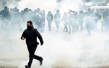 Sa protesta