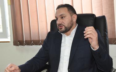 Direktor Montecarga Muradif Grbović