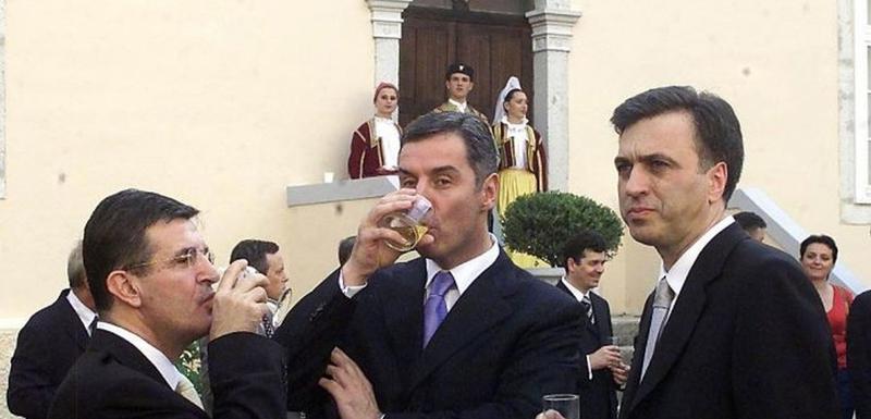 Vodeća trojka DPS
