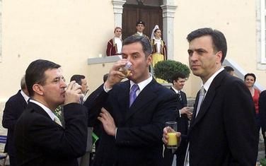 Vodeća trojka DPS