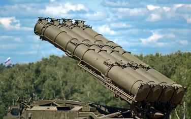 Raketni sistem S-400: Ilustracija