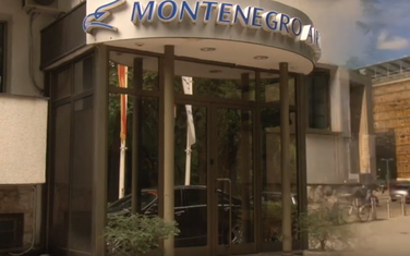 Montenegro erlajns zgrada