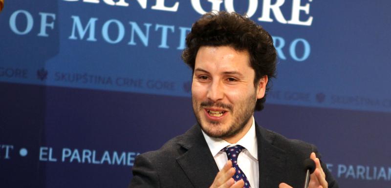 Volio bih da vidim ažurnost policije u svim slučajevima: Abazović