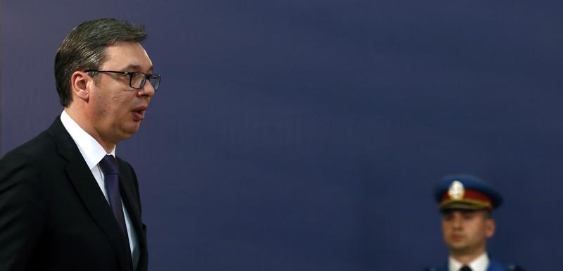 Vučić