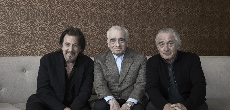 Paćino, Skorseze i De Niro