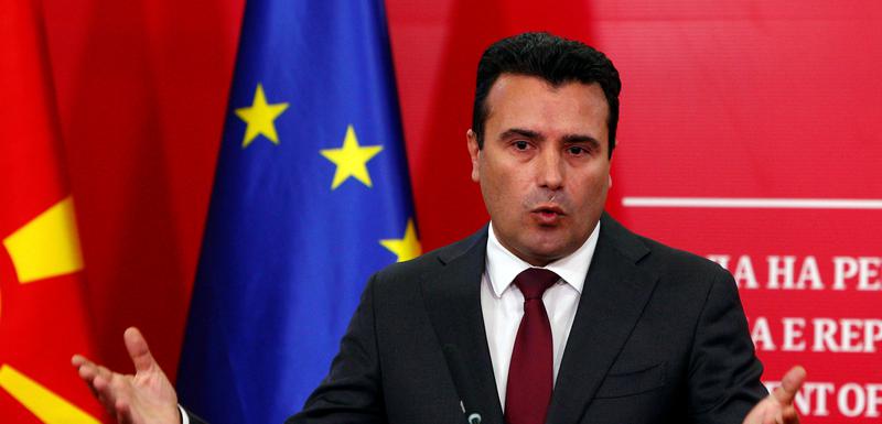 Zaev