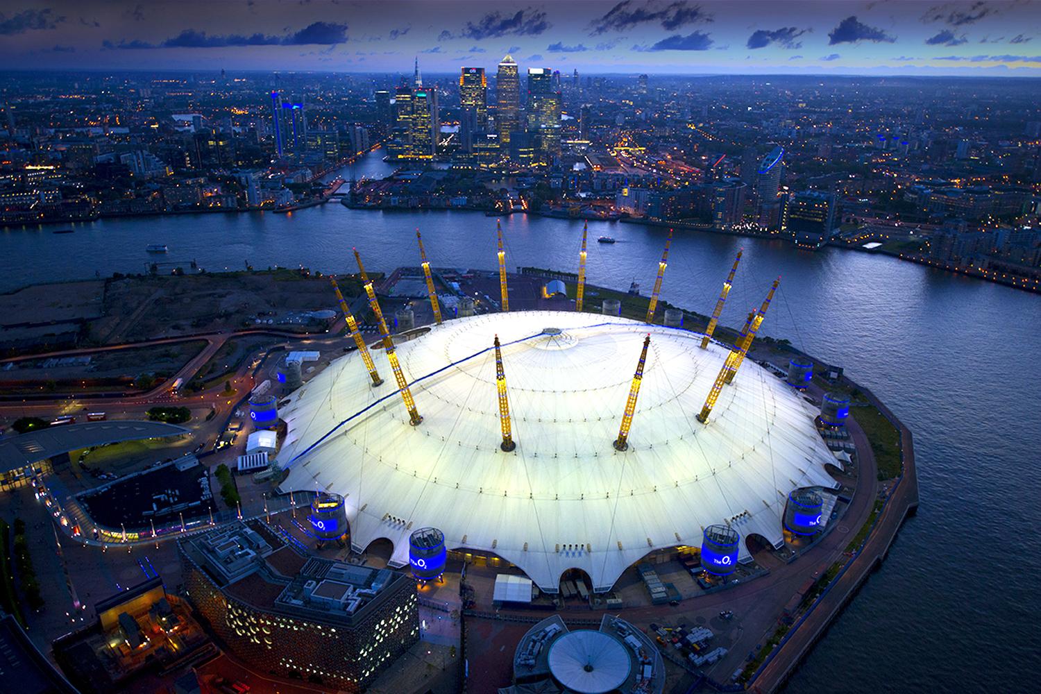 O2 arena