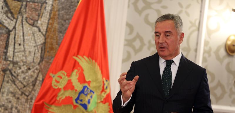 Milo Đukanović