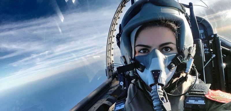 U Grčkoj usavršila pilotiranje avionima: Bačić