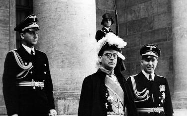 Ivo Andrić za vrijeme diplomatske službe u Berlinu