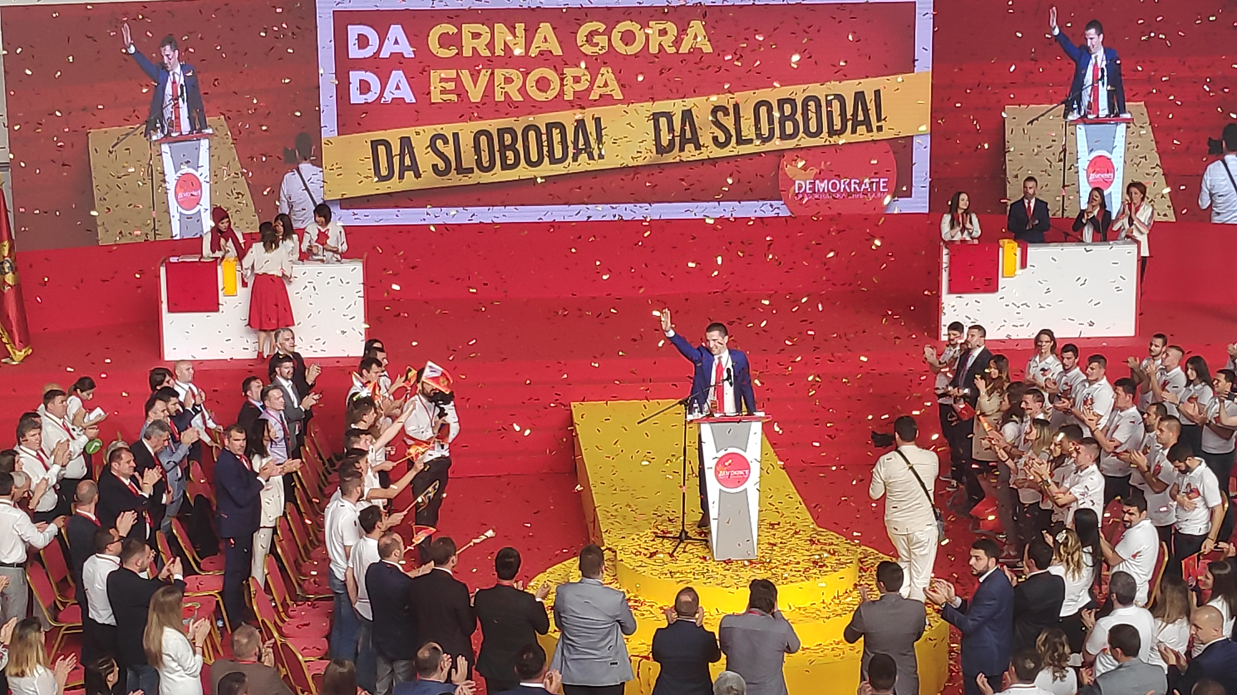 Demokrate