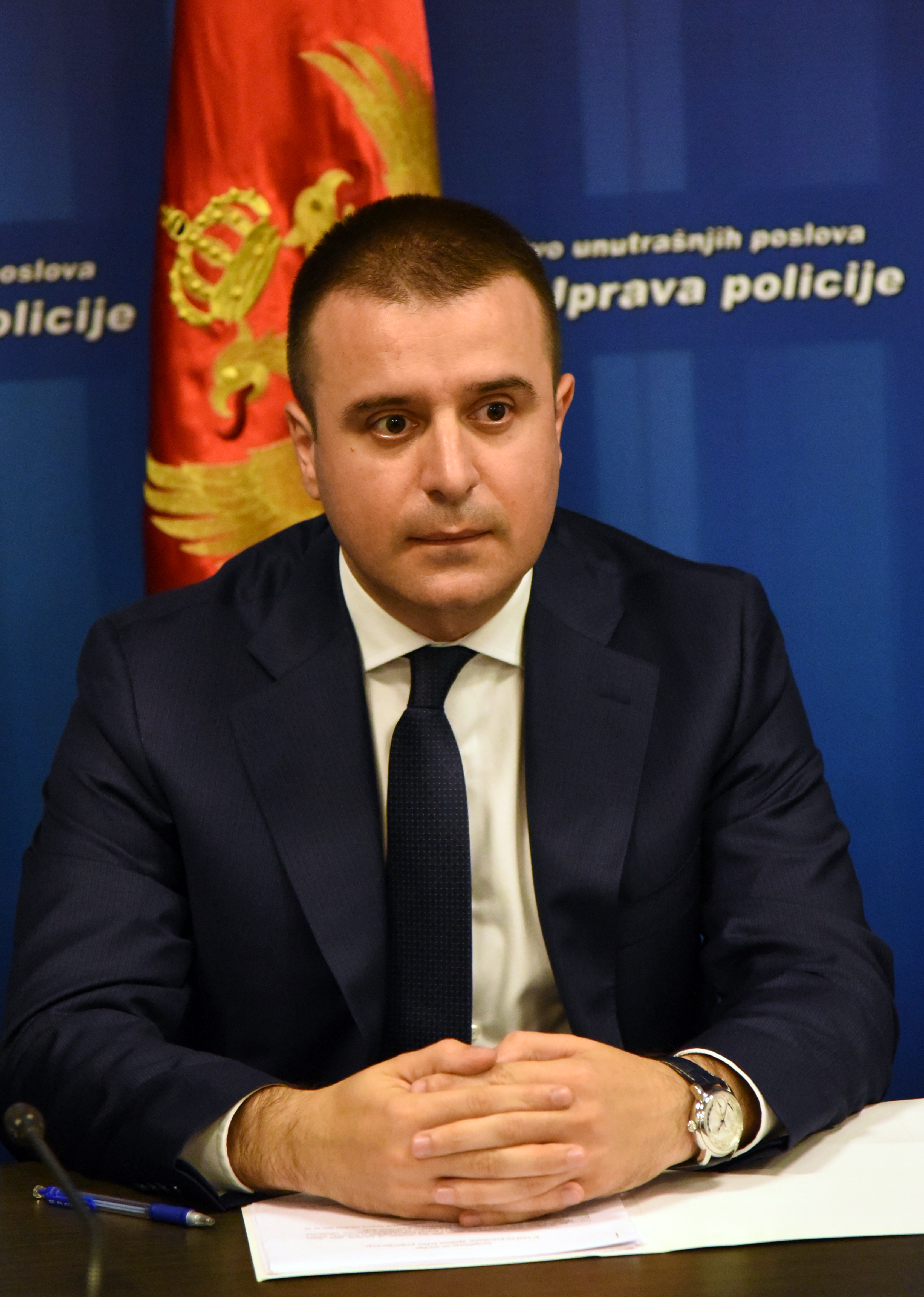 Sat od navodno 17 hiljada eura: Baković