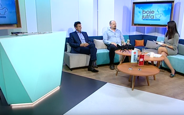 Jutarnji program TV Vijesti