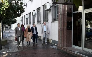 Advokati danas ispred Višeg suda