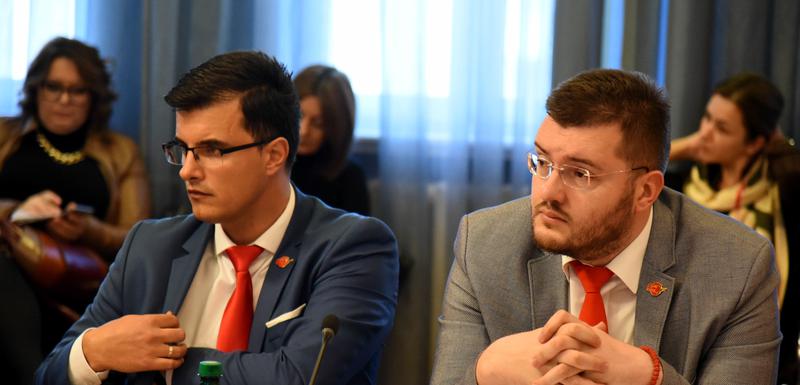 Šaranović i Koprivica