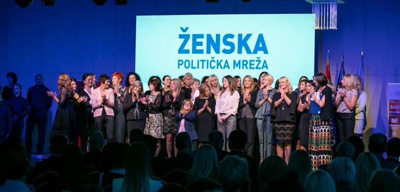 Ženska politička mreža