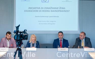 Panel diskusija Centra za demokratiju i ljudska prava