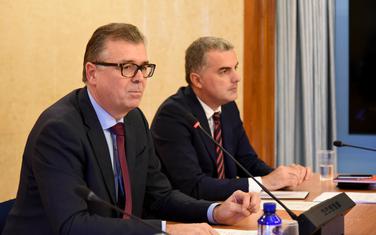 Gvozdenović na sjednici Odbora