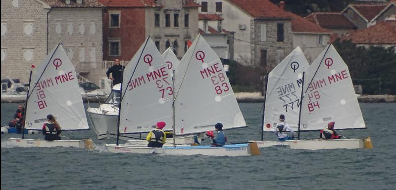 Jedriličarska regata “Dan Kotora”