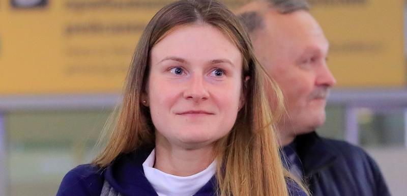 Moskva tvrdi da je Butina bila primorana da prizna da je agent