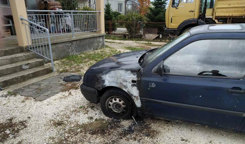 Paljenje automobila službenika Jovanovića posljednji u nizu napada